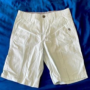 Calvin Klein Green Shorts - Never Worn - 30W